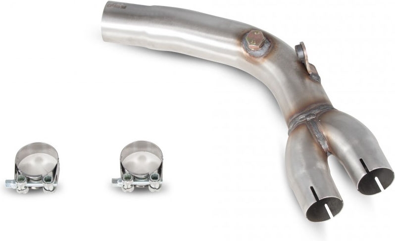 Scorpion Mufflers Catalyst Removal Pipe Fits to RP1-GP, Serket Taper & Power Cone | EHA101CR - Webike Thailand
