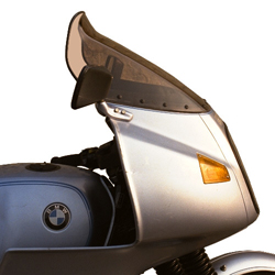 Secdem Screen haute protection BMW R 65 RS | BB003HP