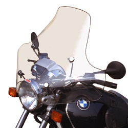 Secdem Wind shields BMW R 100 R Pullman | BB009PB