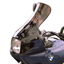 Secdem Screen haute protection BMW F 650 STRADA 97/00 | BB030HP