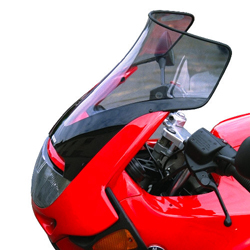 Secdem Screen haute protection BMW K 1200 RS Bulle fixe 98/01 | BB032HP