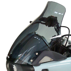 Secdem Screen haute protection BMW F 650 CS Scarver 02/06 | BB042HP