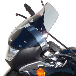 Secdem Screen haute protection BMW F 650 GS 04/06 | BB048HP