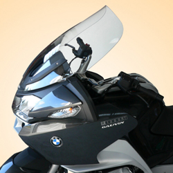 Secdem Screen haute protection BMW R 1200 RT 05/09 | BB052HP
