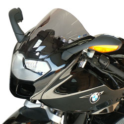 Secdem Screen double courbure BMW R 1200 S Sport 07/08 | BB055DC