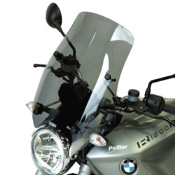 Secdem Wind shields BMW R 1200 R Rangers 06/10 | BB059PB