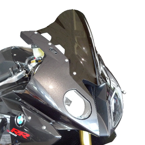 Secdem Screen double courbure BMW S 1000 RR 10/14 | BB080DC
