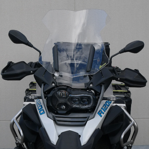 Secdem Screen haute protection BMW R 1200 GS 13/18 | BB088HP