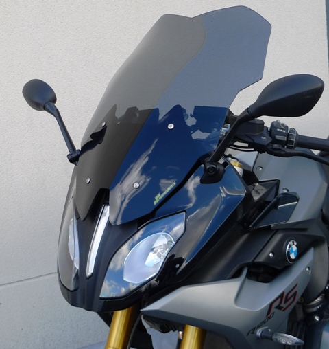 Secdem Screen haute protection (+ 21 cm) BMW R1200 RS 15/16 | BB095HP