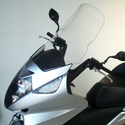 Secdem Screen haute protection HONDA 400 SILVER WING 02/06 | BH107HP