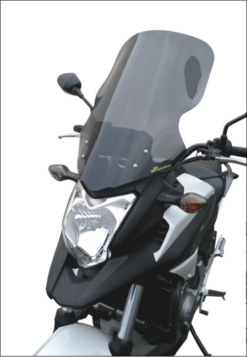 Secdem Screen haute protection HONDA 700 NC / X 12/14 | BH164HP