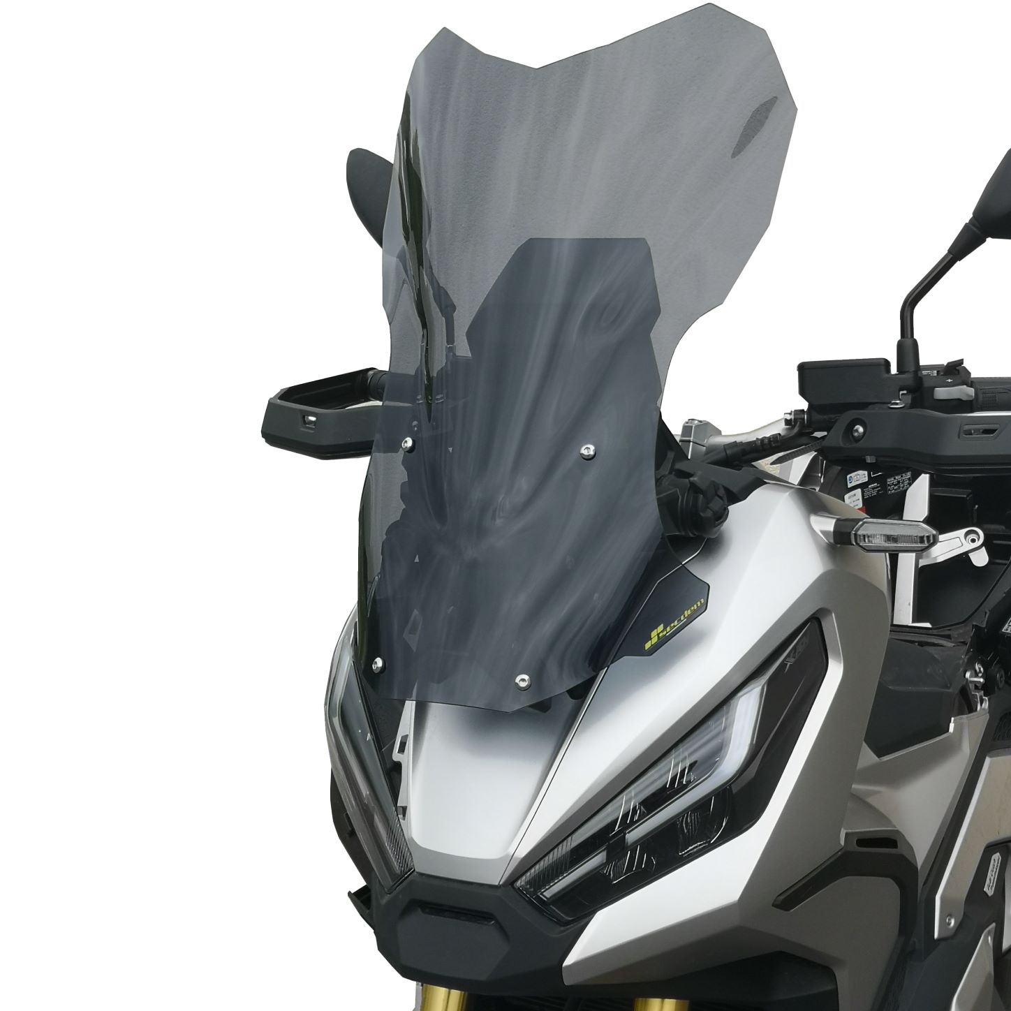 Secdem / セクデムウィン High Protection Screen (+ 6cm) HONDA 750 X-ADV, Thickness 4 mm, Height 54 cm | BH198HPFC