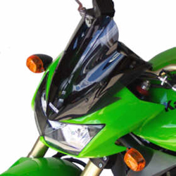 Secdem Screen standard KAWASAKI Z1000 Stunt 03/06 | BK076ST