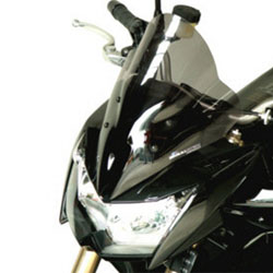 Secdem Screen haute protection KAWASAKI Z1000 07/09 | BK102HP