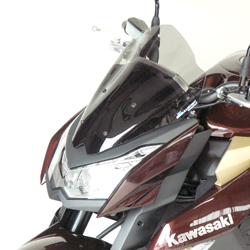 Secdem Screen haute protection KAWASAKI Z1000 10/13 | BK114HP