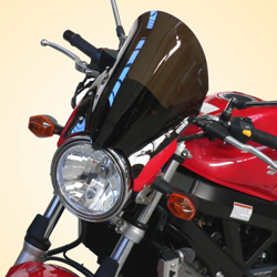Secdem Screen haute protection SUZUKI SV 650 N 06/12 | BS092HP