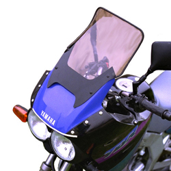 Secdem Screen haute protection YAMAHA 125 TDR 93/03 | BY050HP
