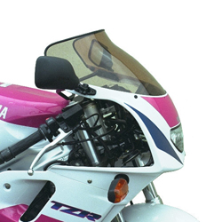 Secdem Screen haute protection YAMAHA 125 TZR (japonaise) 93/95 | BY052HP