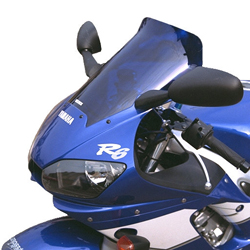 Secdem Screen haute protection YAMAHA 600 YZF-R6 99/02 | BY089HP