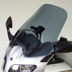 Secdem Screen haute protection YAMAHA 1300 FJR 01/05 | BY091HP