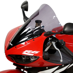 Secdem Screen haute protection YAMAHA 600 YZF-R6 03/05 | BY100HP