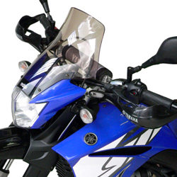 Secdem Screen haute protection YAMAHA 660 XTX 04/07 | BY117HP