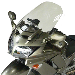 Secdem Screen haute protection YAMAHA 1300 FJR 06/12 | BY125HP