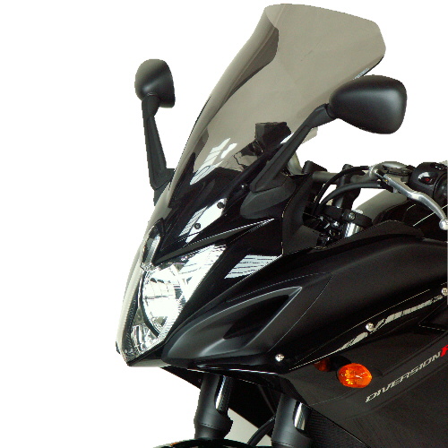 Secdem Screen haute protection YAMAHA XJ6 DIVERSION F 09/14 | BY141HP