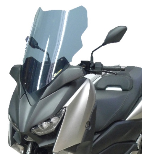 Secdem Wind shields Haute Protection YAMAHA 125 X-MAX 17/18 | BY171HP