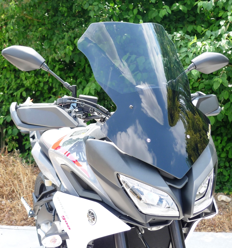 Secdem Screen haute protection YAMAHA 900 MT-09 TRACER 2018 | BY172HP