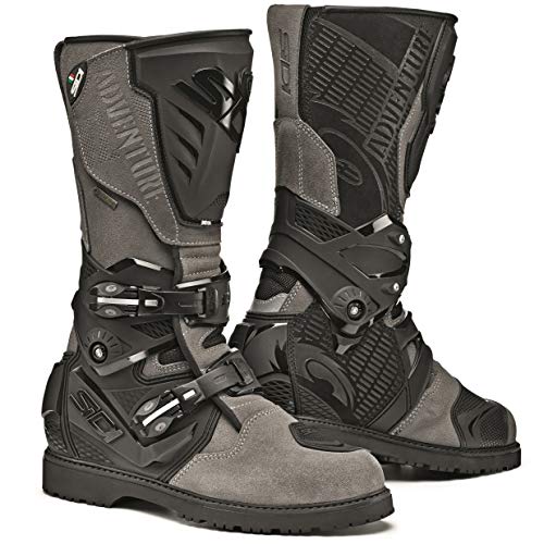 [SIDI] SIDI Touring Boots Adventure 2, Grey-Black, size: 48 | 52180-48-219