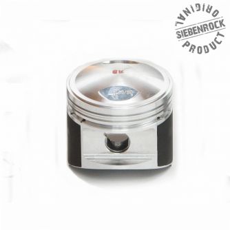 Siebenrock Piston For Power Kit, Complete With Piston-Rings And Gudgeon-Pin/Clips | 1100120