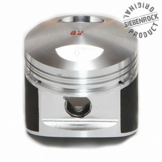 Siebenrock Piston For Replacement Kit, Complete With Piston-Rings And Gudgeon-Pin/Clips | 1100121