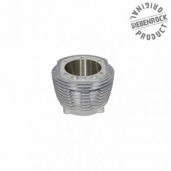 Siebenrock Cylinder For Big Bore Kit (98,000) Without Pushrod Tubes Without Stud Bolts | 1109010
