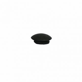 Siebenrock Rubber Plug, Black, For All BMW R2V Boxer Models | 1111327