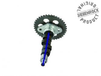 Siebenrock Surcharge New Bearing Shield And New Timing Chain Sprocket-Including Work, Onto Customers Asy.Camshaft | 1131805