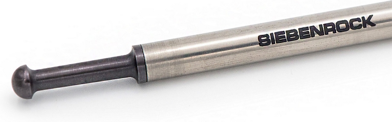 Siebenrock Pushrod Titanium | 1132910 - Webike Thailand