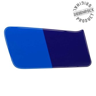 Siebenrock Sticker Blue-Purple Left Side For BMW G/S-Gas Tank | 1611363