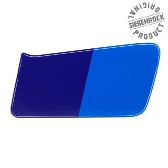 Siebenrock Sticker Blue-Purple Right Side For BMW G/S Gas Tank | 1611364