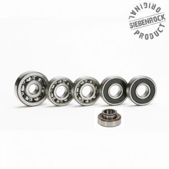 Siebenrock Gearbox Bearing Set 5-Speed With Cylindrical Roller Bearing BMW R2V Models | 2312996