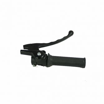 Siebenrock Handle Unit Right For BMW /5 And /6 Models And R 90S Up To 9/1974 | 3272981