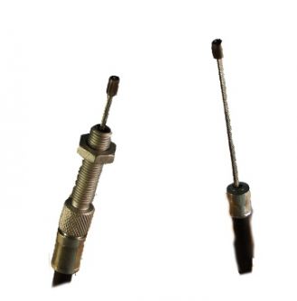Siebenrock Choke Cable Bottom Left And Right 40Mm Carburator | 3273139
