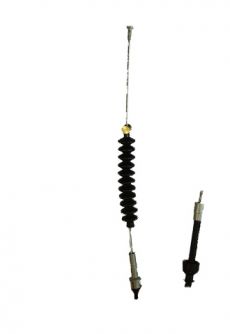 Siebenrock Clutch Cable For All BMW /6 And /7 Models Up To 1984, R 65/R 80 Monolver With Lowhandlebar And R 90S | 3273958