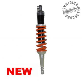 Siebenrock Shock G/ S Sport For Drivers Weight Over 100 Kg ! For BMW R 80G/ S. | 3353736