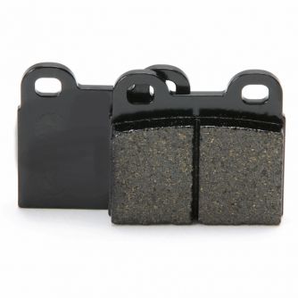 Siebenrock Brake Pads Lucas Mcb 19 Front For BMW R2V Up To 08/1988 Double Disc / Brembo, Front/Rear | 3411724L