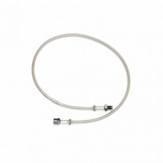 Siebenrock Brake Line Stainless Steel For BMW R 65/ 80G/S And Pd, R 80St | 3432106