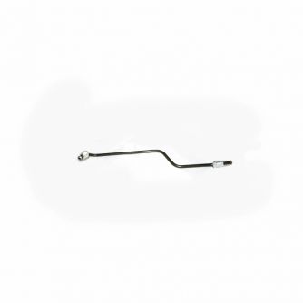 Siebenrock Brake Pipe Left Between Ate Caliper And Brake Hose For BMW R 75/6 - R 100Rt Up To 9/1980 | 3432405