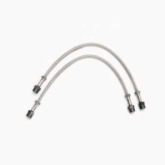 Siebenrock Brake Line Stainless Steel For BMW R2V Rs And Rt Models From 1976 Up To 9/1980, Two-Piece | 3432736