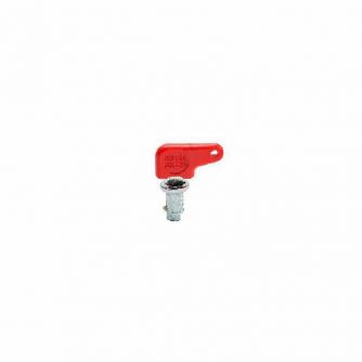 Siebenrock Replacement Key With Cylinder, Topcase Tk50 | 4654155