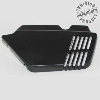 Siebenrock Battery Cover Right Unpainted For BMW R 45 And R 65 | 4663174